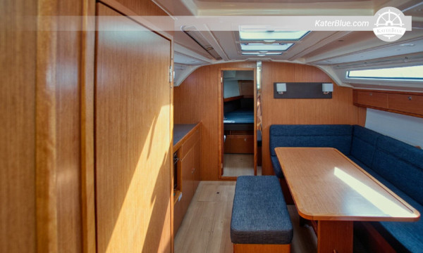 Bavaria Cruiser 41, 2015 for Sale – 12.35m Sailing Yacht, 3 Cabins, Gouvia Greece