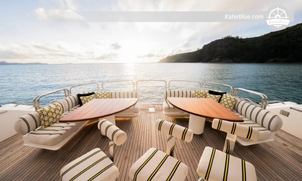 2015 Sunseeker 115 for Sale – 35m Luxury Yacht, 5 Cabins – Sydney, Australia