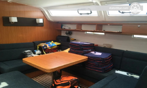 Bavaria Cruiser 51 (2014) for Sale – 14.99m, 5 Cabins, Lefkada Greece