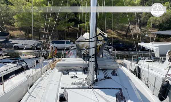 Oceanis 40.1 (2024) til salg – 12,87 m, 3 hytter, Skradin Kroatien