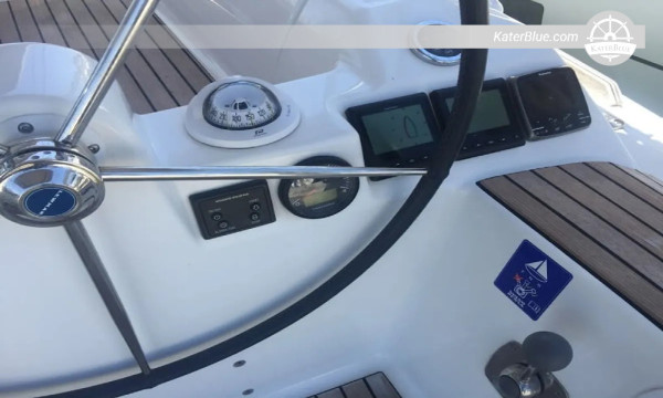 Dufour 382 (2016) Sailing Yacht for Sale in Lefkada, Greece