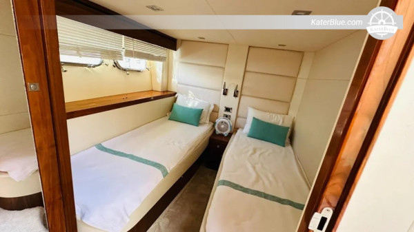 Sunseeker Manhattan 63 του 2012 προς πώληση – Ιστιοπλοϊκό 69 ποδιών, 4 καμπίνες – Κωνσταντινούπολη, Τουρκία