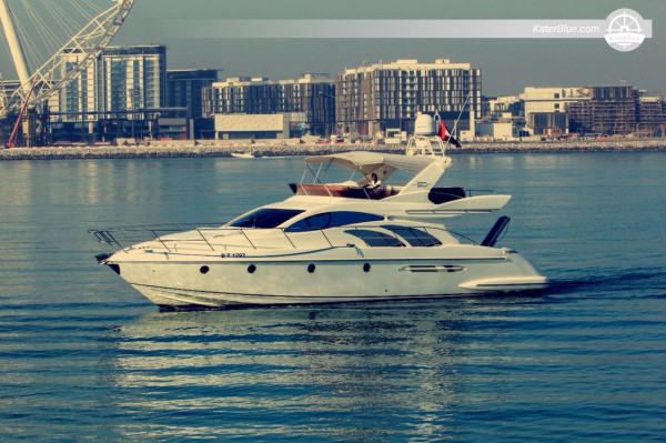 Location de yacht de luxe à Dubaï – Croisière de 8 heures digne d'Instagram avec Atlantis, Burj Al Arab et service haut de gamme