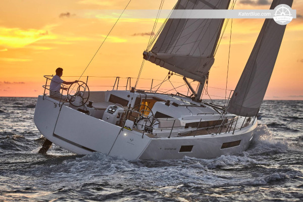 黑山遗产日包机 – Jeanneau Sun Odyssey 439 船长游艇从蒂瓦特到佩拉斯特、科托尔老城区、Gospa od Škrpjela 和 Dobrota
