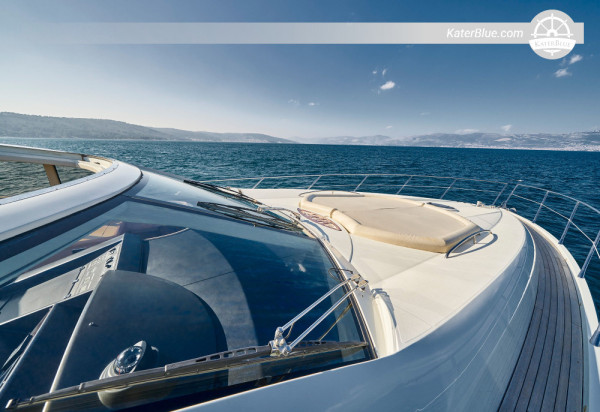 Sunseeker Predator 72 (2007, refit 2024) – 22m Luxury Yacht with 3 Cabins, MAN Engines & Jet Tender for Sale in Sydney