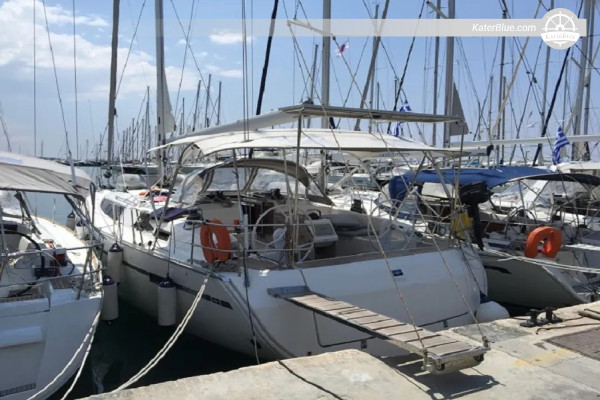 Bavaria Cruiser 51 (2014) for Sale – 14.99m, 5 Cabins, Lefkada Greece