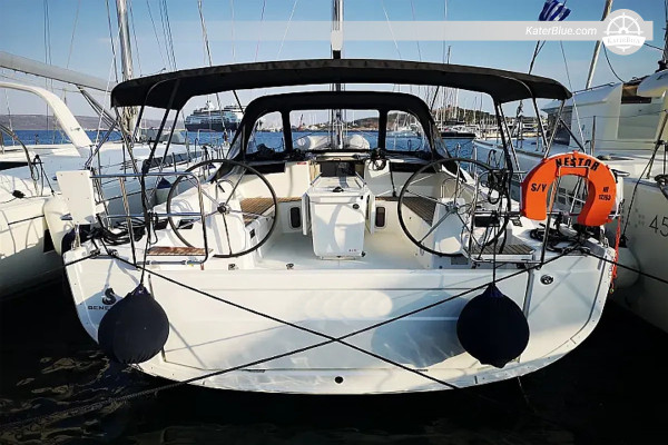 希腊雅典出售博纳多 Oceanis 40.1 (2024)