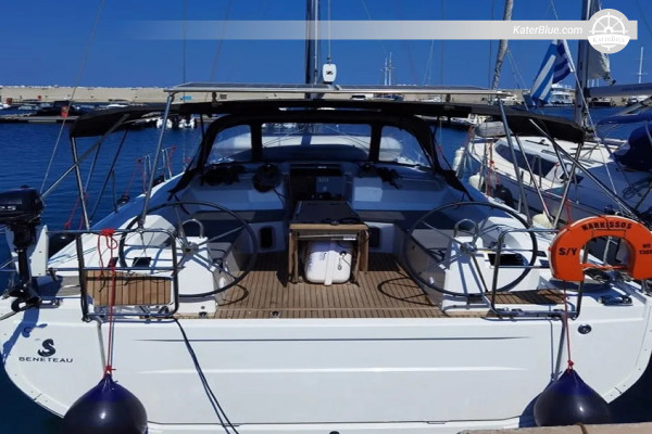 希腊拉夫里奥出售博纳多 Oceanis 40.1 (2022)