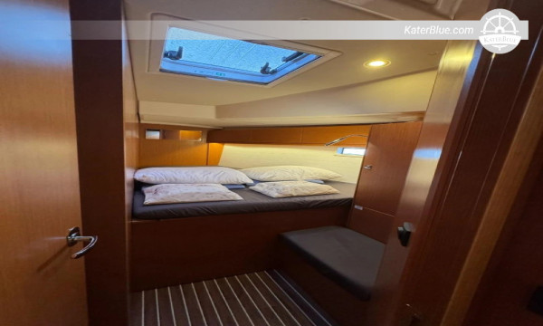 Bavaria Cruiser 46 (2024) for Sale – 13.60m, 4 Cabins, Preveza Greece