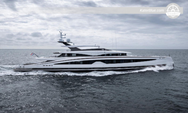 Heesen Sparta 67m, 2024 Superyacht for Sale