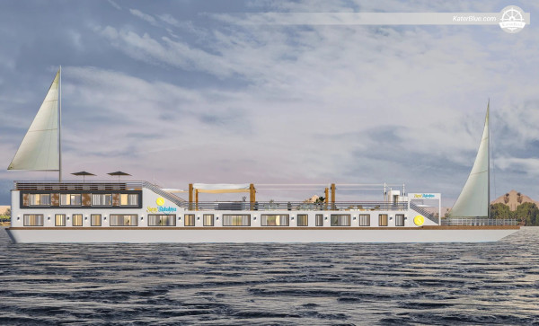 5-dages skippertur på Nilen fra Luxor til Aswan ombord på 5-stjernet flydende hotel – Udforsk Karnak, Kongernes Dal, Edfu, Kom Ombo og Philae med helpension og ekspertguide