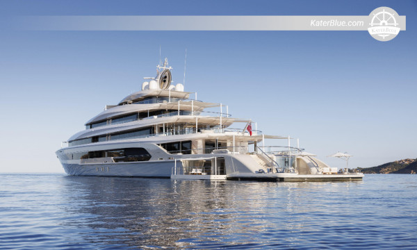 Oceanco Y1050, 2024 Mega Yacht for Sale