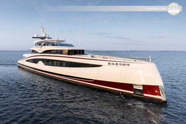 Heesen Sparta 67m, 2024 Superyacht for Sale