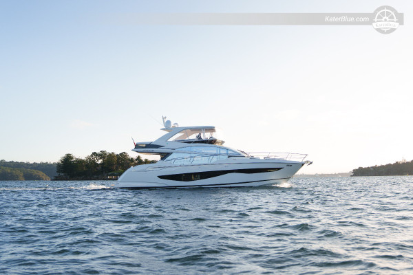 2023 Pearl 62 for Sale – 18.6m Motor Yacht, 4 Cabins – Sydney, Australia