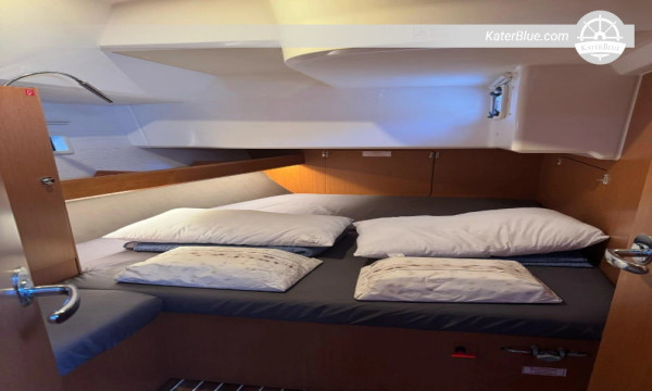 Bavaria Cruiser 46 (2024) for Sale – 13.60m, 4 Cabins, Preveza Greece