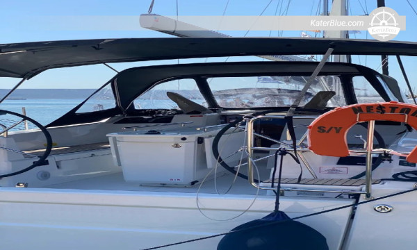 希腊雅典出售博纳多 Oceanis 40.1 (2024)