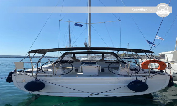 希腊雅典出售博纳多 Oceanis 40.1 (2024)