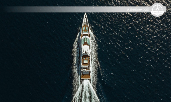 Benetti Seagull (2020) – 49.9m Displacement Superyacht for Sale in Zagreb, Croatia