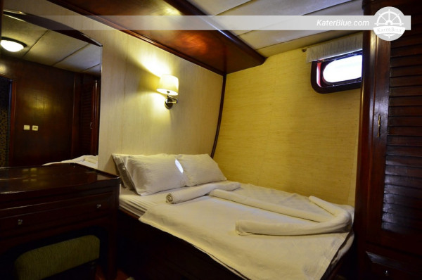 2000 Custom Made Gulet for Sale – 33m Traditional Wooden Sailing Yacht with 5 Cabins – Bodrum, Turkey