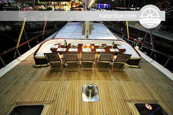2005 Gulet for Sale – 19.5m Boutique Sailing Yacht with 3 Cabins – Bodrum, Turkey