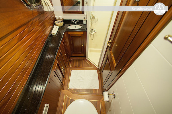 1999 Custom Made Gulet for Sale – 29.5m Classic Sailing Yacht with 4 Cabins – Bodrum, Turkey