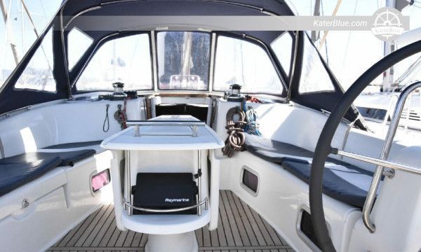 博纳多 Oceanis 46 (2011) 帆船出售 – 14.09米，4个舱室，位于希腊阿利莫斯