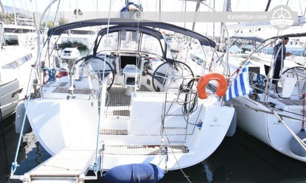 博纳多 Oceanis 46 (2011) 帆船出售 – 14.09米，4个舱室，位于希腊阿利莫斯