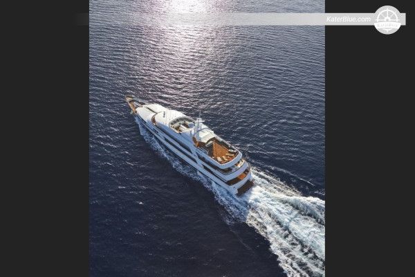 Noleggio Yacht di Lusso di 7 Giorni da Rodi – Itinerario con equipaggio CRN Ancona per Simi, Tilos, Nisiros, Kos, Kalymnos e Leros