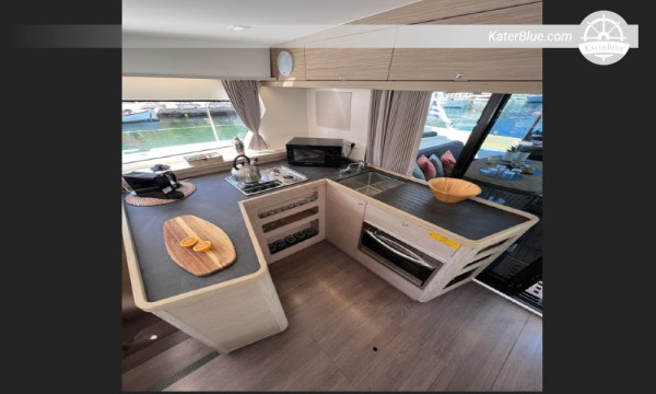 Lagoon 42 - Noleggio barca senza equipaggio - Itinerario di 7 giorni nel remoto Dodecaneso con partenza da Rodi