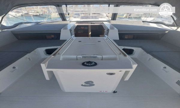 博纳多 Oceanis 51.1 (2023) 帆船出售 – 14.98米，3个舱室，位于希腊科孚岛