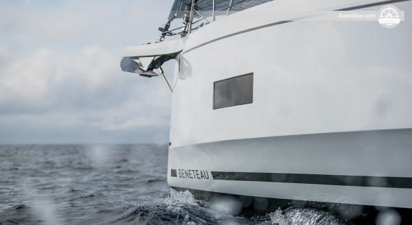 Private Beneteau Oceanis 40.1 mit Skipper – 8-tägiger Ausflug von Palermo zu den Äolischen Inseln (Cefalù, Vulcano, Lipari, Panarea, Salina, Filicudi)