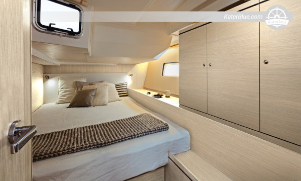 Location de bateau sans équipage de 8 jours de Palerme – Beneteau Oceanis 51.1 à Cefalù, Vulcano, Lipari, Panarea, Salina et Filicudi