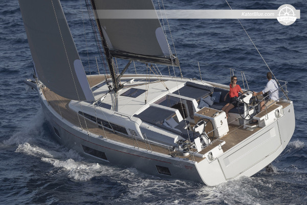 Location de 8 jours en bateau sans équipage au départ de Capo d'Orlando - Beneteau Oceanis 51.1 à travers Vulcano, Panarea, Stromboli, Salina et Lipari