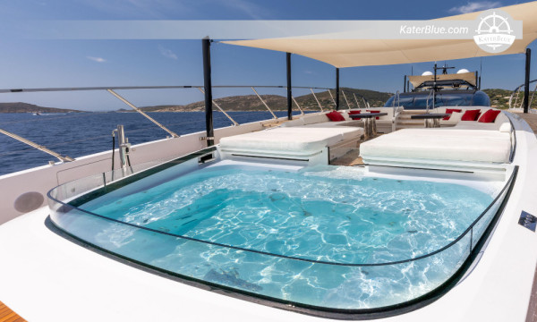 Mangusta 165 50m High-Performance Italian Superyacht 2022 – Bodrum, Turkey