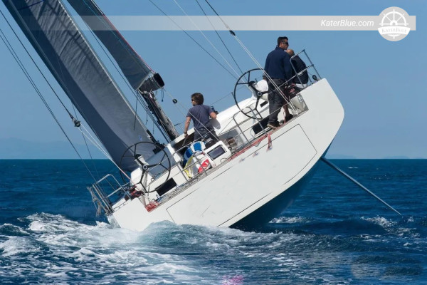 Adria ORCA 50 (2014) – 14,97 m Performance Cruiser/Racer – La Spezia, Itálie – DPH zaplacena