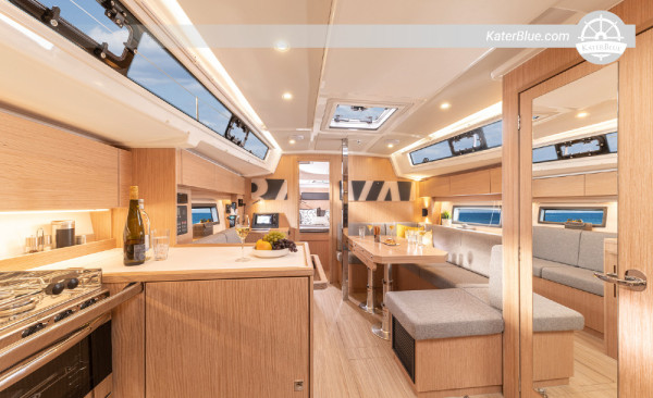 Bavière C38 avec skipper privé — 7 jours d'Athènes visitant Kéa, Kythnos, Serifos, Sifnos et Paros