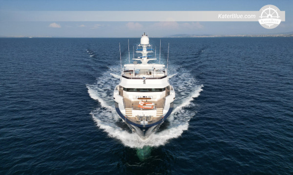 RMK Marine Explorer 120 (2024) προς πώληση – Κωνσταντινούπολη