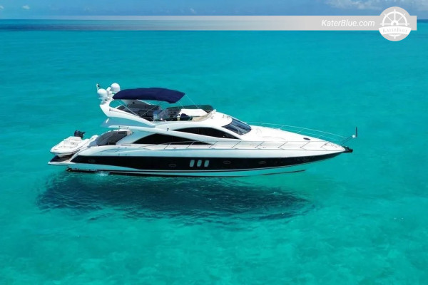 Sunseeker Manhattan 66 (2007) for Sale – 22.1m, 3 Cabins, Cancún, Mexico