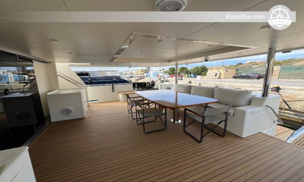 CdM Darwin Class 102 (2015, refit 2023) – 31.09m Explorer, Valletta, Malta
