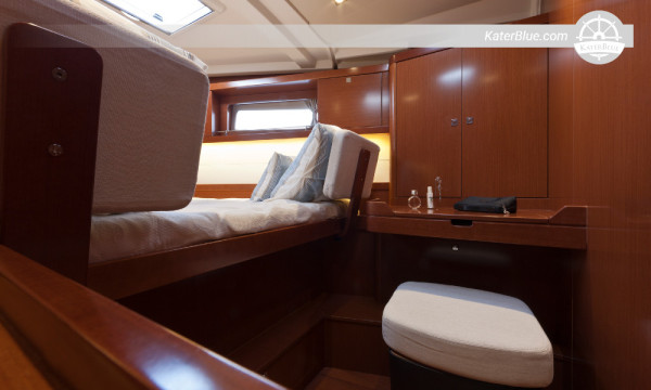 Location de yacht avec skipper pour 7 jours dans le sud de la mer Ionienne au départ de Préveza – Assos, Fiscardo, Ithaque, Atokos, Meganisi et Leucade