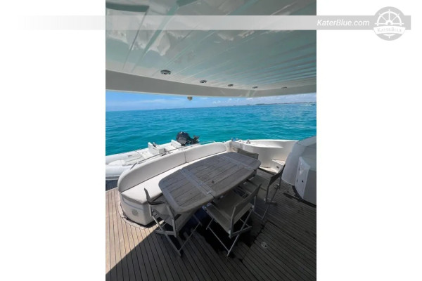 Sunseeker Manhattan 66 (2007) for Sale – 22.1m, 3 Cabins, Cancún, Mexico