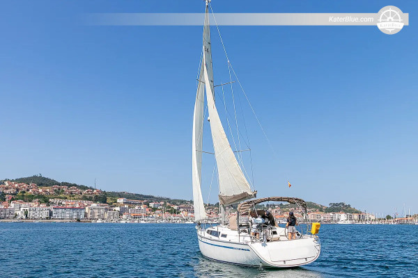 Baiona'dan Galiçya ve Kuzey Portekiz Haftalık Kaptansız Kiralama