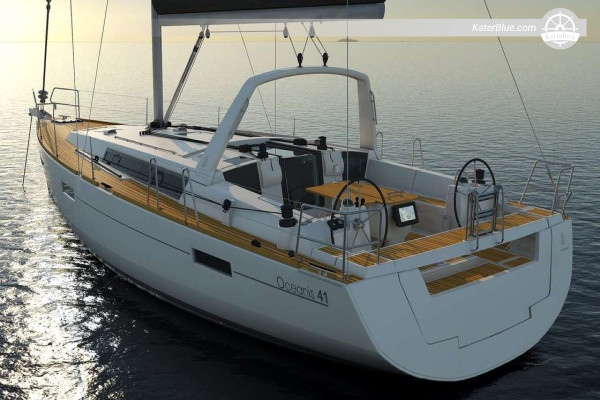 Zakinthos y gemas ocultas: Oceanis 41 con patrón desde Gaios a Benitses, bahía de Sivota, Kioni, Sami, Navagio y Meganisi