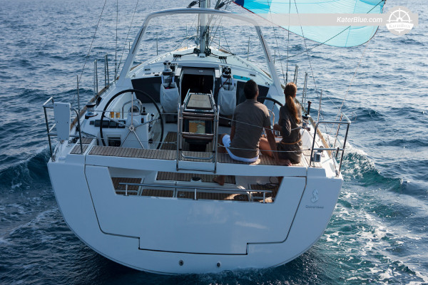 Itinéraire de navigation de 7 jours dans le sud de la mer Ionienne au départ de Préveza – Palairos, Meganisi, Ithaque, Atokos, Lefkada, Parga et Plataria