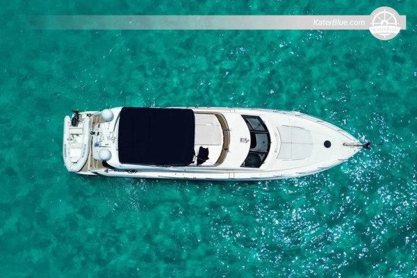 Sunseeker Manhattan 66 (2007) for Sale – 22.1m, 3 Cabins, Cancún, Mexico