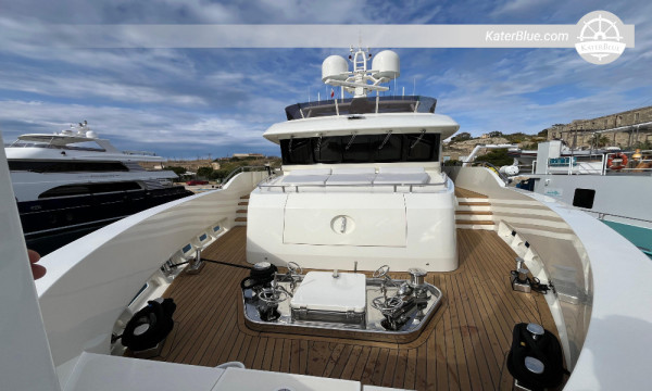 CdM Darwin Class 102 (2015, refit 2023) – 31.09m Explorer, Valletta, Malta
