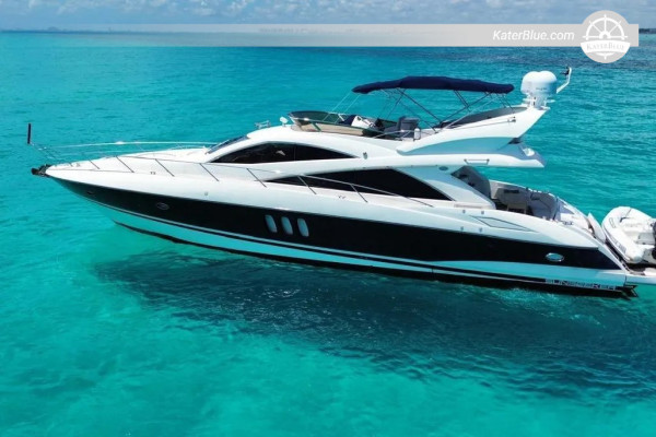 Sunseeker Manhattan 66 (2007) for Sale – 22.1m, 3 Cabins, Cancún, Mexico