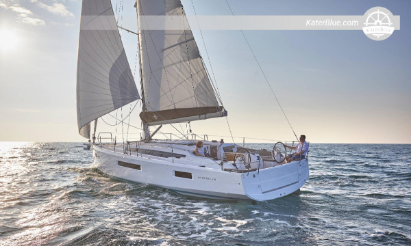 Thassos Circumnavigation & Mainland Touch – 7-Night Bareboat Charter