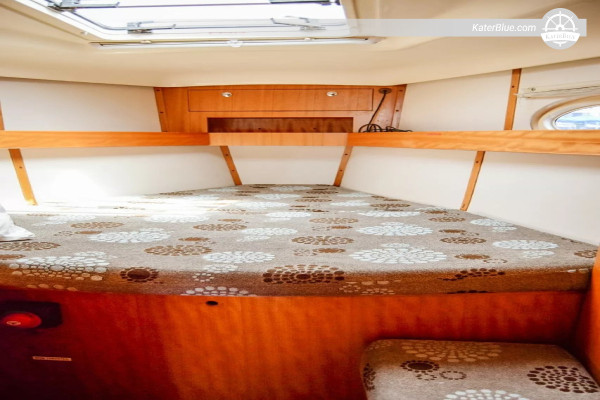 Thassos Island Discovery – 7-Night Bareboat from Kavala aboard Elan 434 (4 cabins, 8–10 guests) with Nea Peramos, Skala Marion, Limenaria, Aliki, Paradise Beach, Limenas, Golden Beach, Iraklitsa