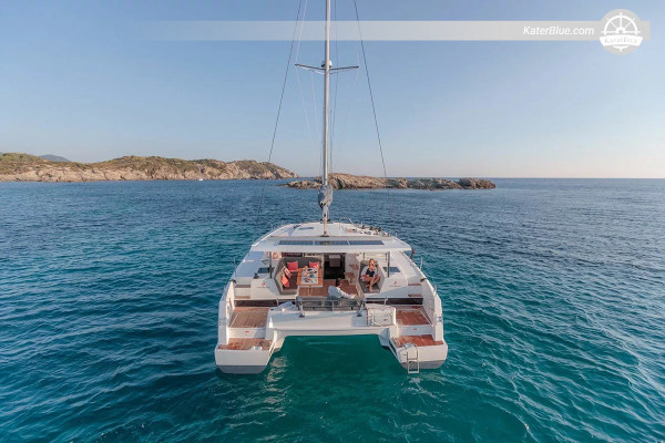 Thassos & Samothraki Explorer – 7-noční katamarán bez člunu z Kavaly